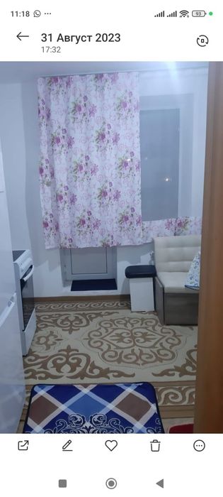 Кухонный уголок-кровать