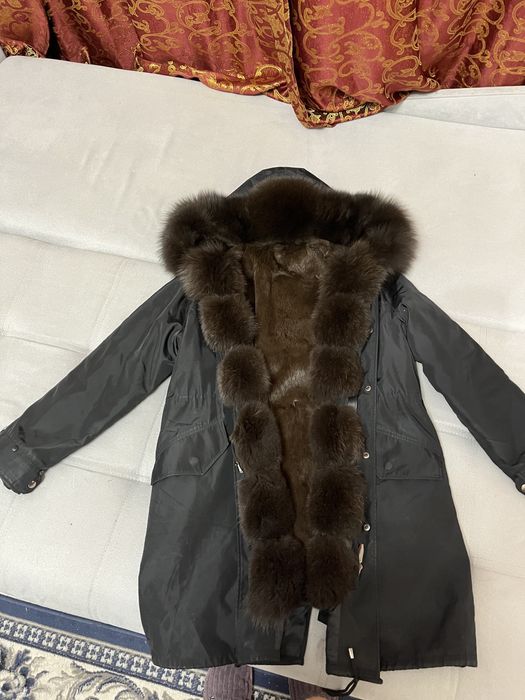 Зимняя парка