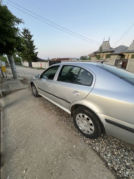 Skoda octavia 1.9