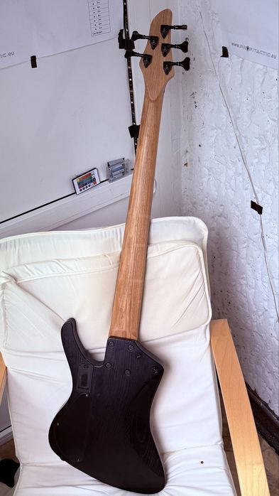 Chitara bass Grosmann zipper 5