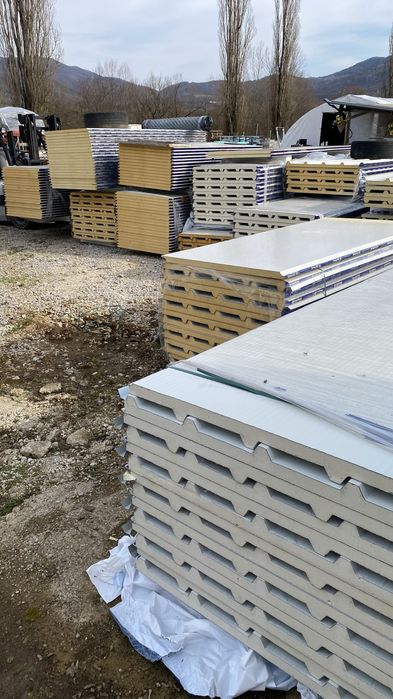 Сандвич панели първо качество