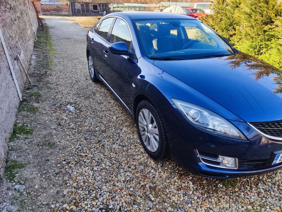 Mazda 6  1.8 benzina (schimb)