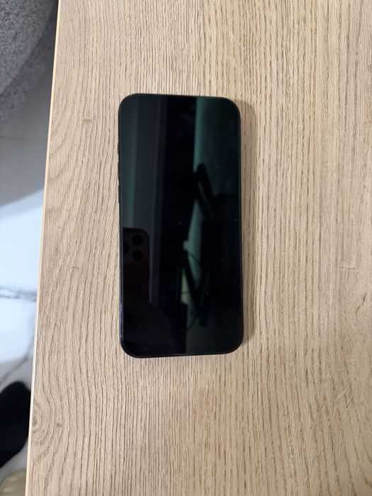 Iphone 16 pro max 256  Black в гаранция до септември