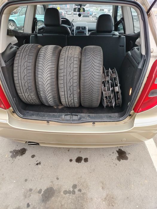 MERCEDES-BENZ A-Class 2005 — imagine 3