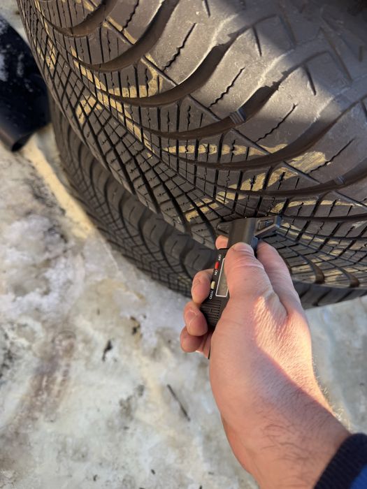 Anvelope All Season Goodyear Vector 4Seasons Gen-2 255/60 R18 108V