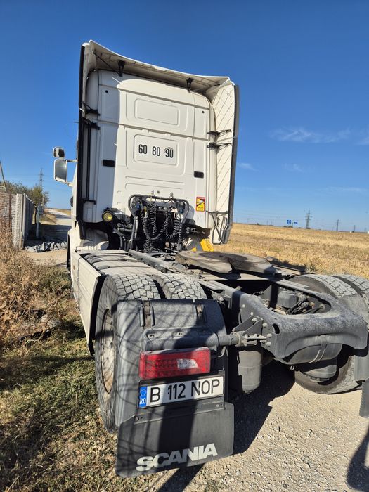 Scania R450 euro6