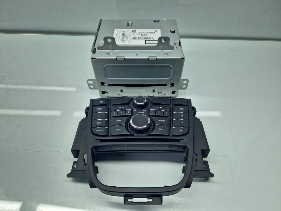 Radio CD Opel Astra J [Fabr 2009-2015] 13360091