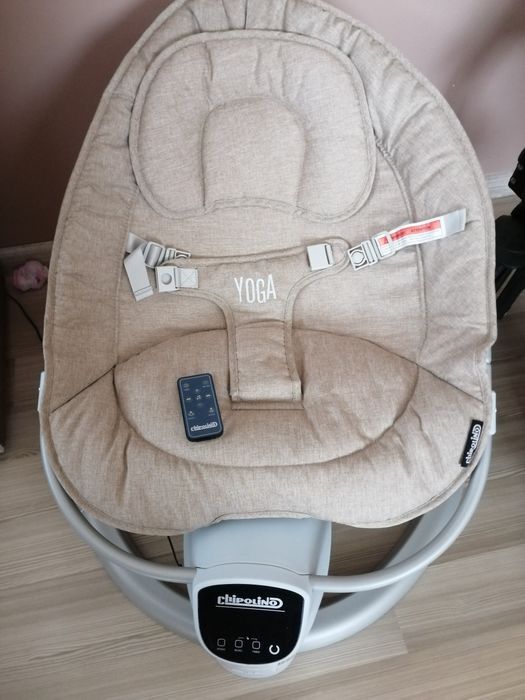 Chipolino шезлонг-люлка