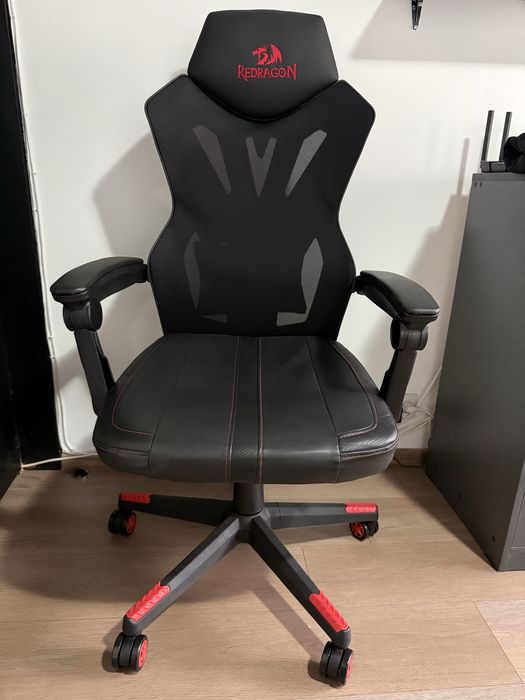 Scaun gaming Redragon Spider King