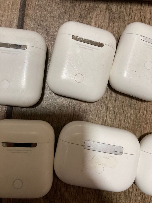 Lot căști Bluetooth Wireless Apple și Sony piese