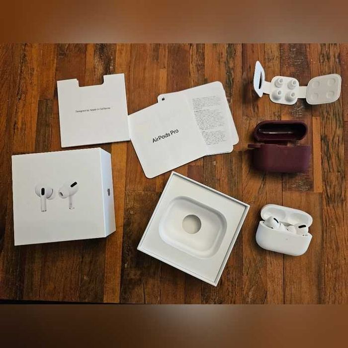 Airpods 2 pro бели