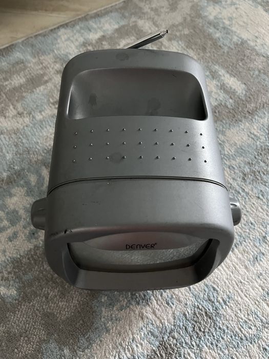Mini tv radio denver