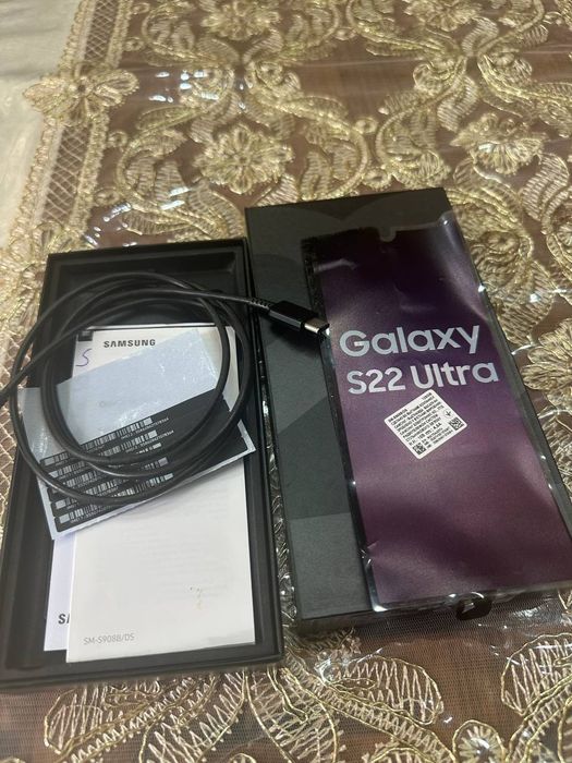 Samsung s 22 ultra