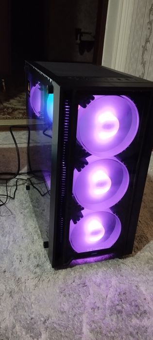 Cs2 uchun 24 monitorli eng budjetniy yengi kompyuter