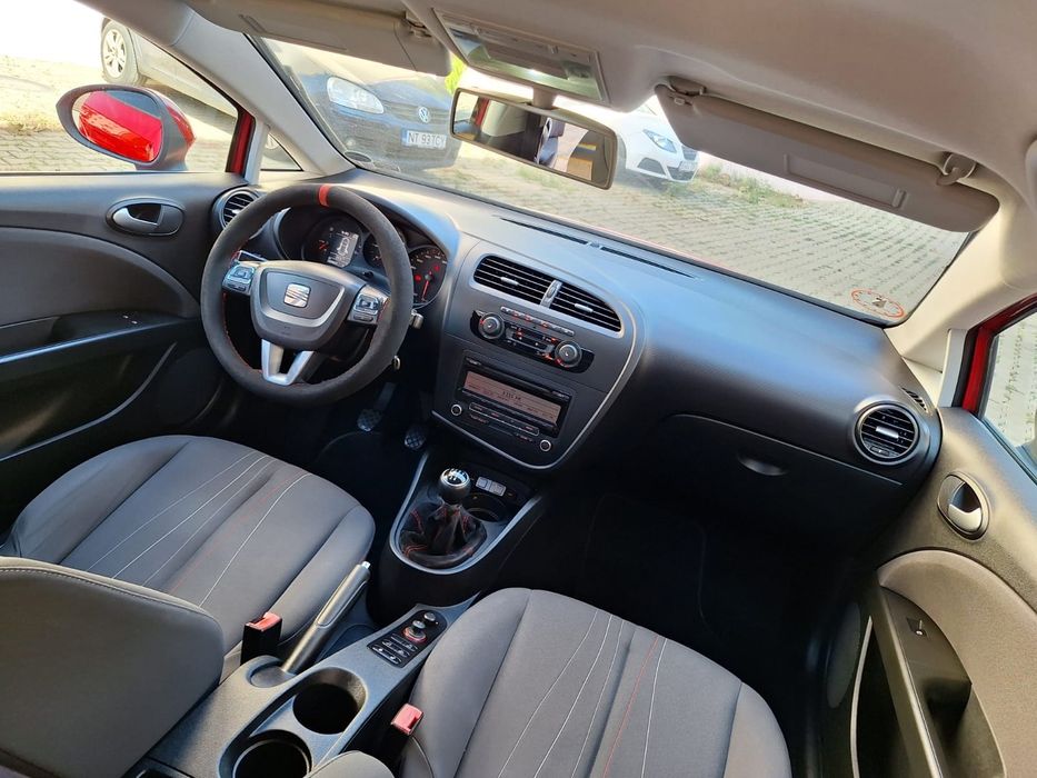Seat Leon ( Coopa) Fab. 2013 >Euro 5>  Posibil Schimb +-