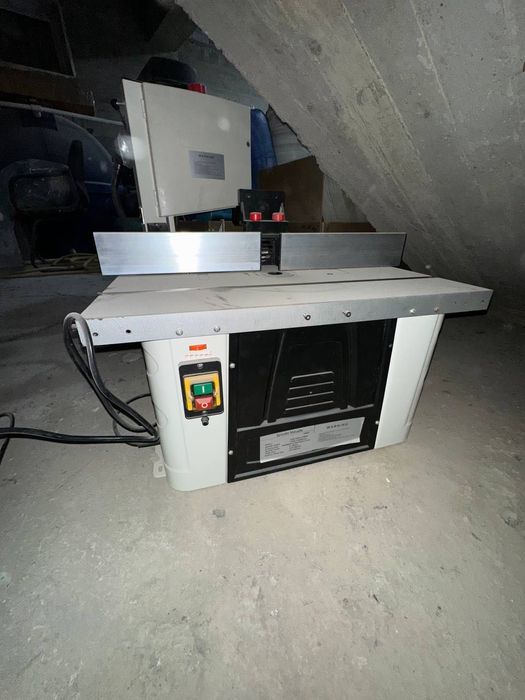 Фрезерный станок по дереву MR40 со шпинделем - НОВЫЙ