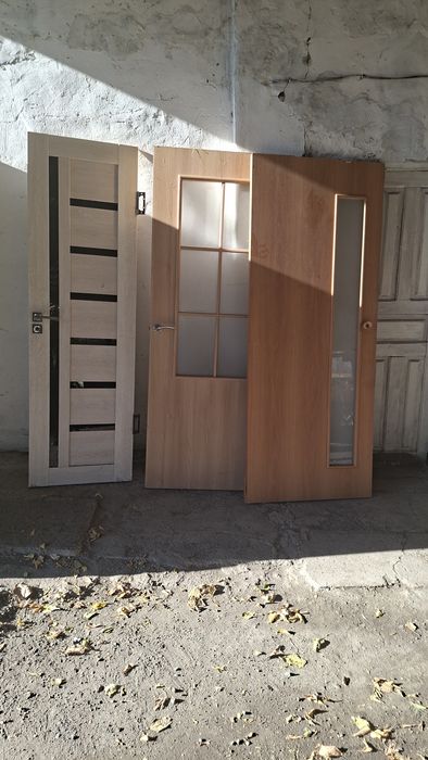 Продам межкомнатные двери