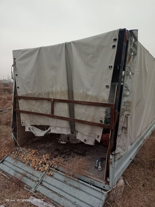 Газель 4.20 борт