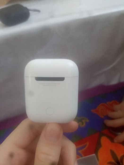 Айрподс 2 сост идеал