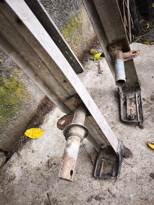 Брони за Лада 2105