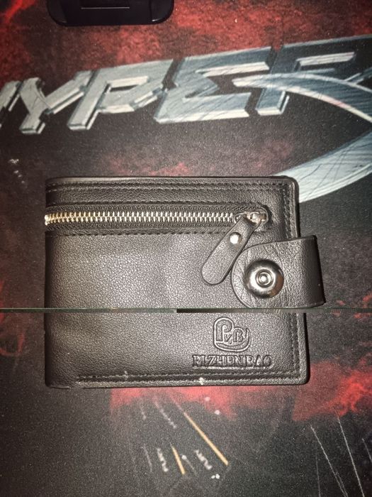 Кошелёк с молнией