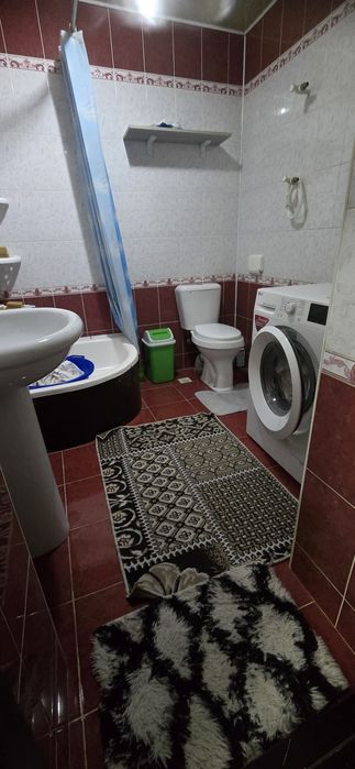 Сдаётся участок,ор:5 Мкр,Гуфик Авицена, 2 этажа