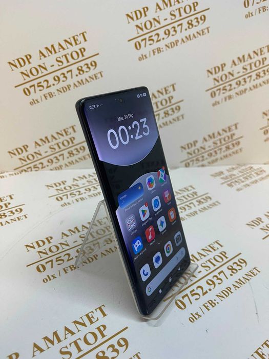 NDP Amanet NON-STOP Bld.Iuliu Maniu 69 REDMI NOTE 14 PRO (60890)
