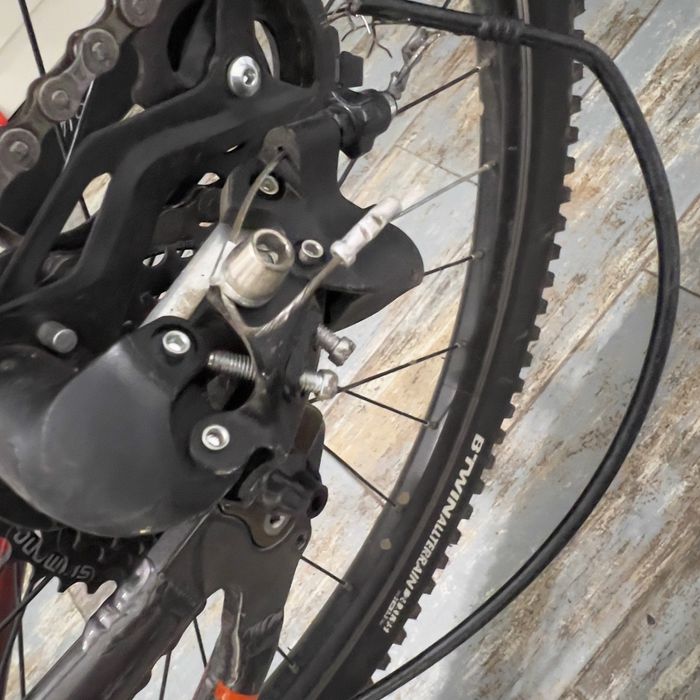 Vand GHOST bicicleta