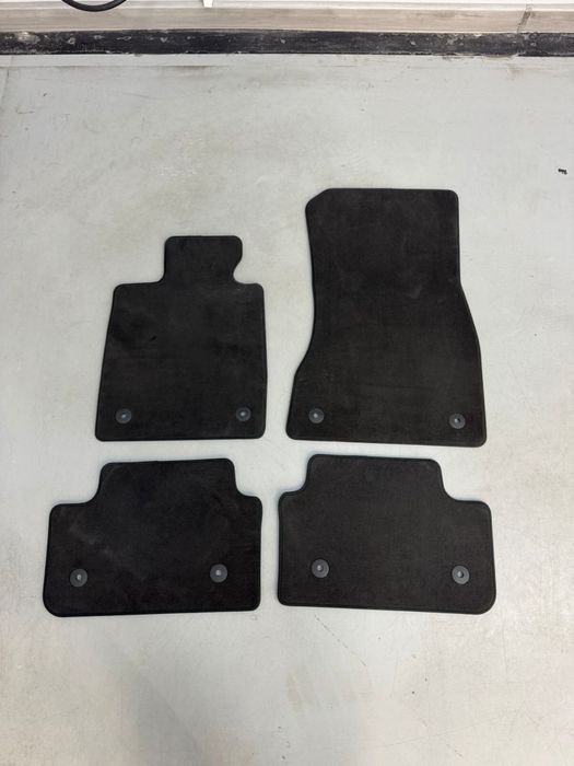 Ворсовые коврики оригиналные