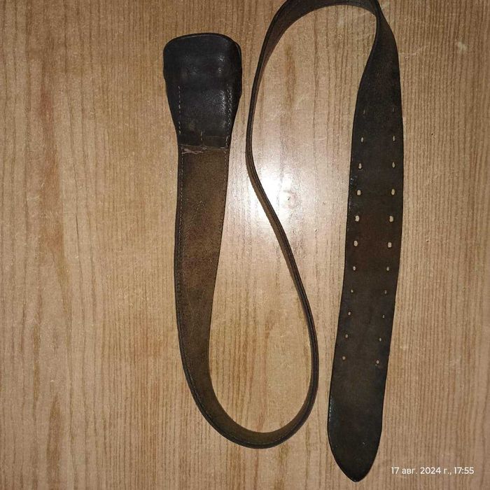 портупея офицерская из СССР