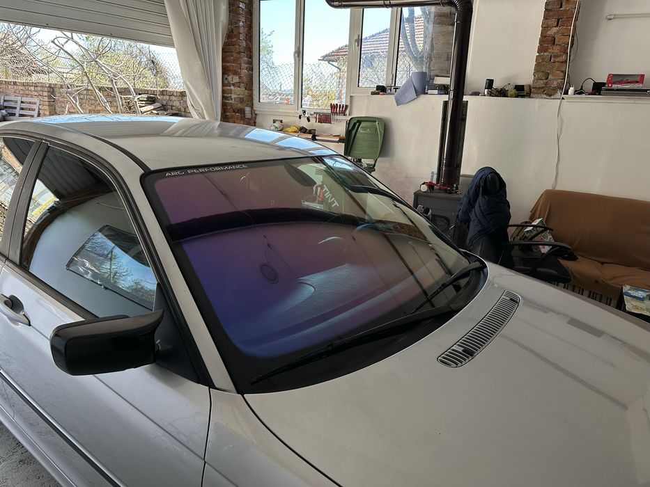 TINTPRO - Професионално фолиране на Автостъкла