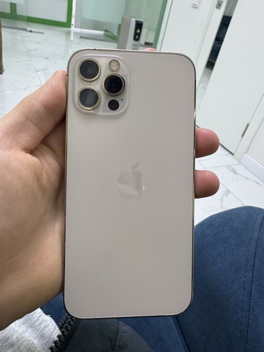 Iphone 12 pro, 256GB 87%