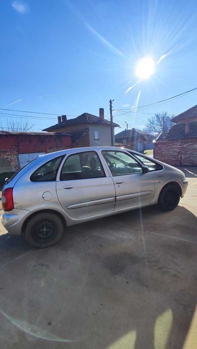 Ситроен ксара пикасо на части