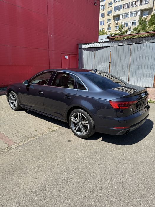 AUDI A4 2017 — imagine 2
