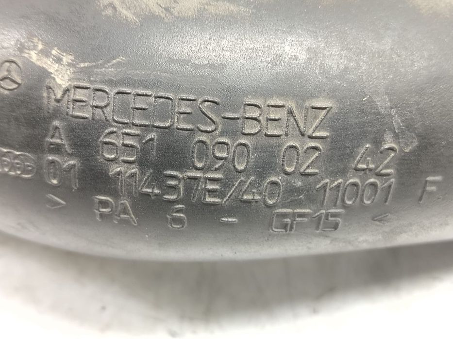 Tub admisie 2.2 cdi om651913 a6510900242 Mercedes-Benz GLK-Class X204