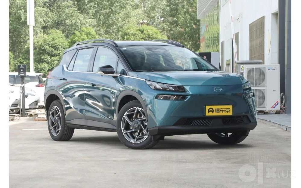 Gac Aion V plus 700km 2026yil 0probeg