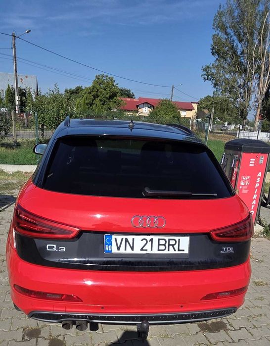 Audi Q3,Quattro Tdi