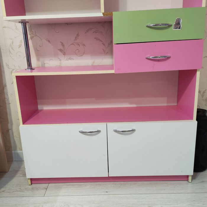 Детский шкаф 15000