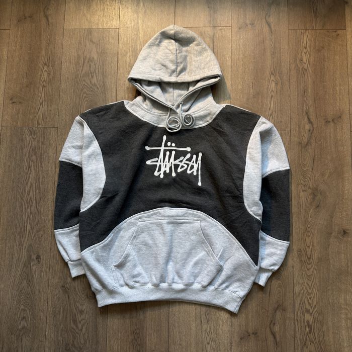 Hanorac Stussy Reworked
