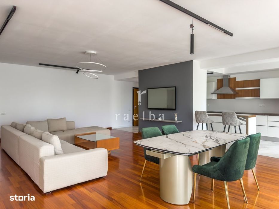 Primaverii | Vila Lac 3 | Parcul Bordei | 206mp | Free View