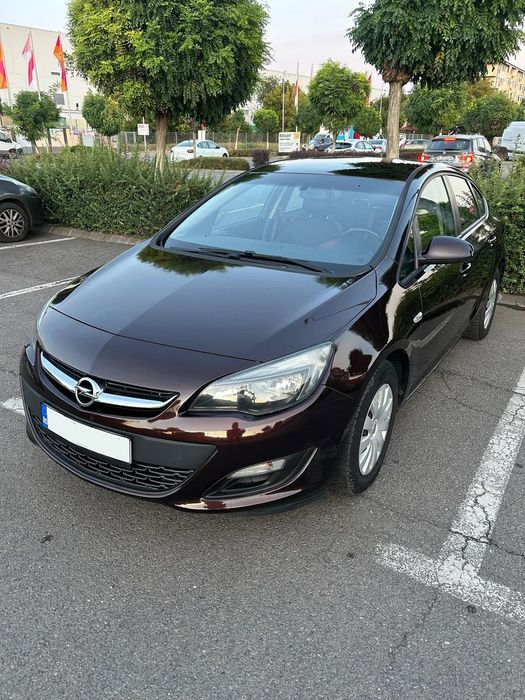 Opel Astra Opel Astra, prima înmatriculare 05.07.2017