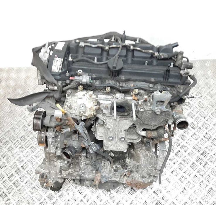 Двигател Мотор Тойота 1AD Toyota 2.0d