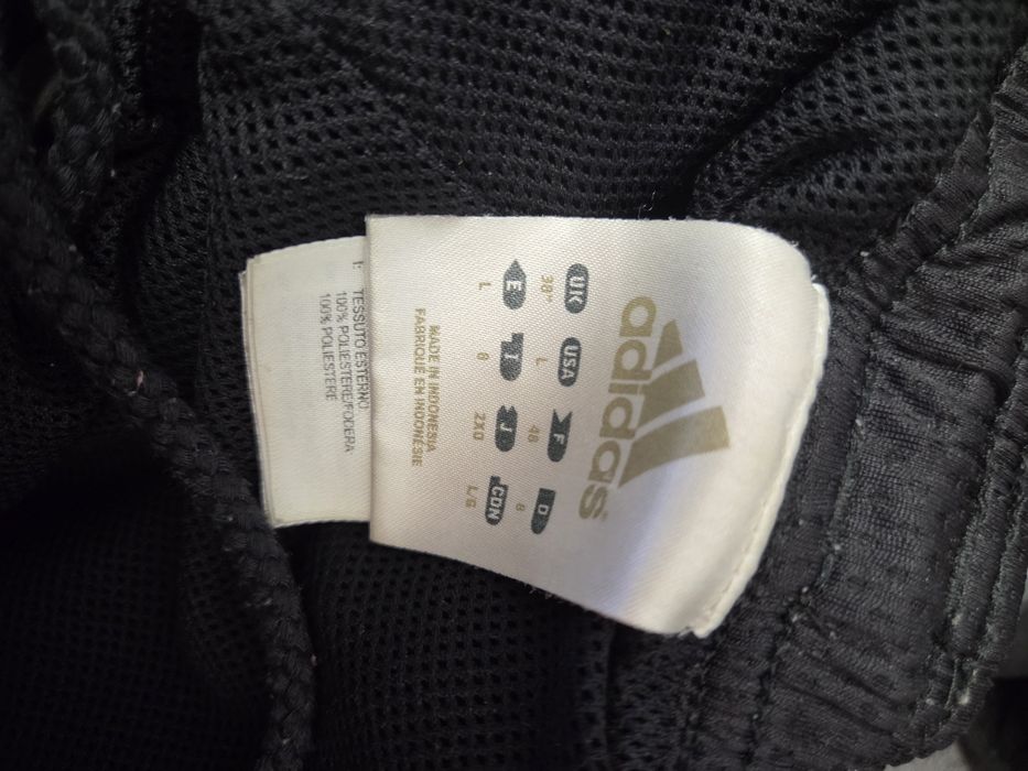 Pantaloni de trening barbati Adidas L