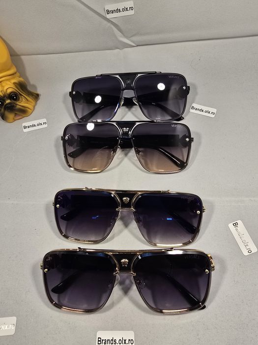 Ochelari de soare Vresace Special Project Aviator, 65039, Made in Italy, pret per bucata