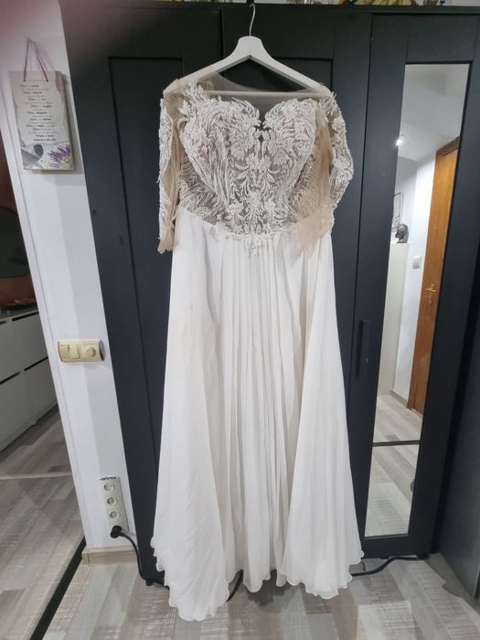 Vând rochie mireasa.