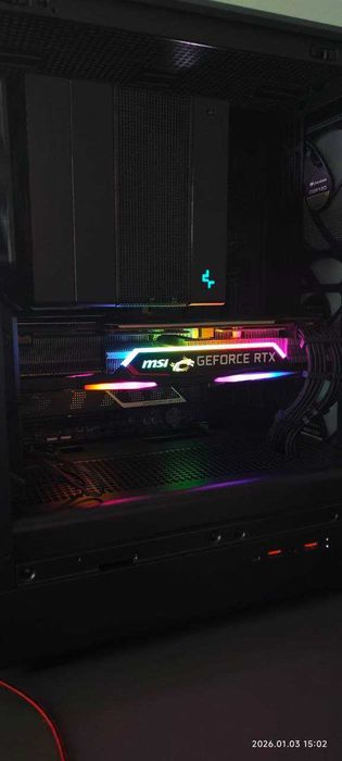 MSI GeForce RTX 2080 Super Gaming X Trio