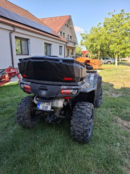 Vând Cf Moto xc 850 ESP