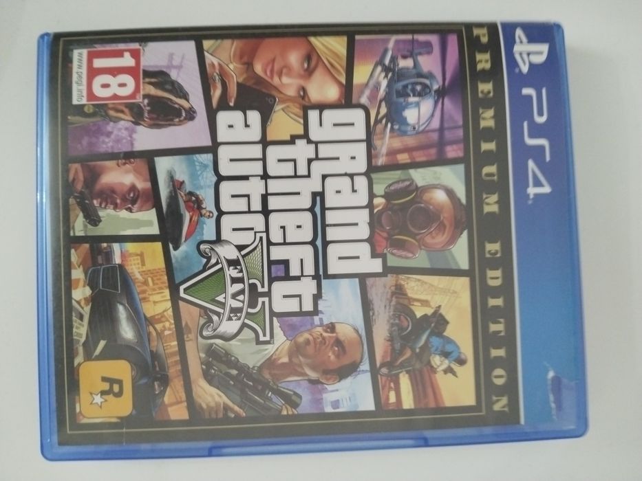 Диск гта 5 игра.