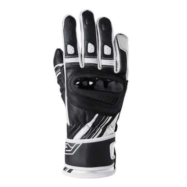 Ръкавици водоустойчиви кожени за мотор мото кожа Yamaha Honda Suzuki