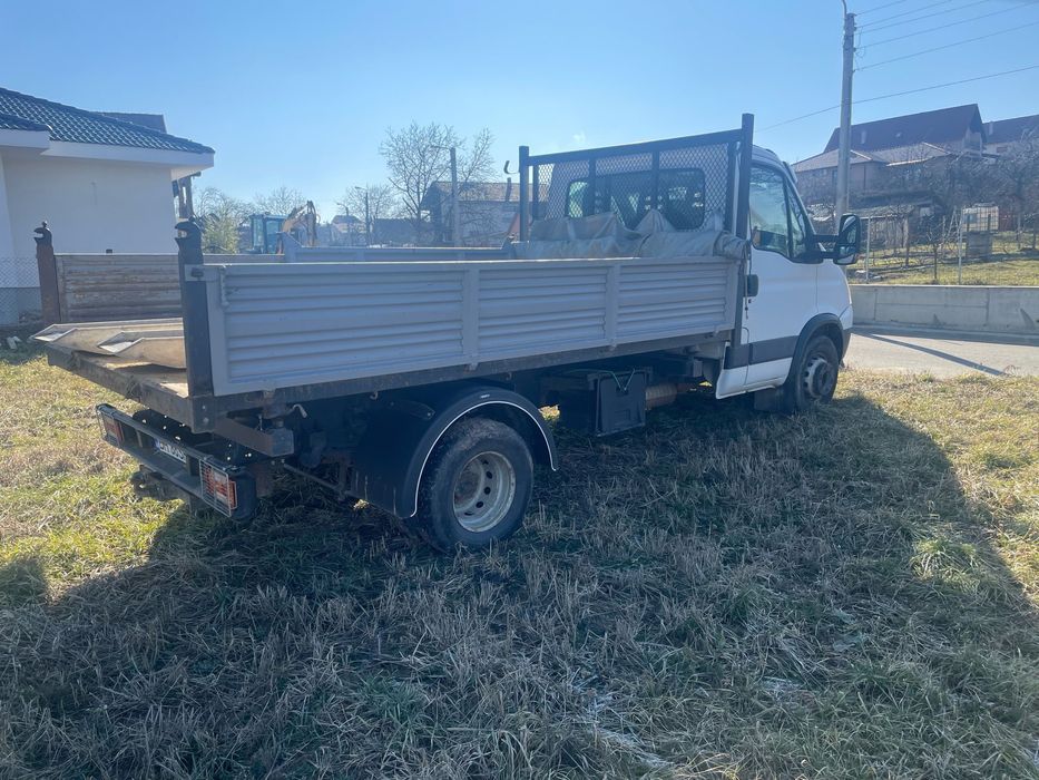 De vanzare iveco daily 70/17 detarat